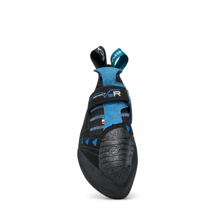 Scarpa Instinct Vsr Fv Black/Azure Scarpa