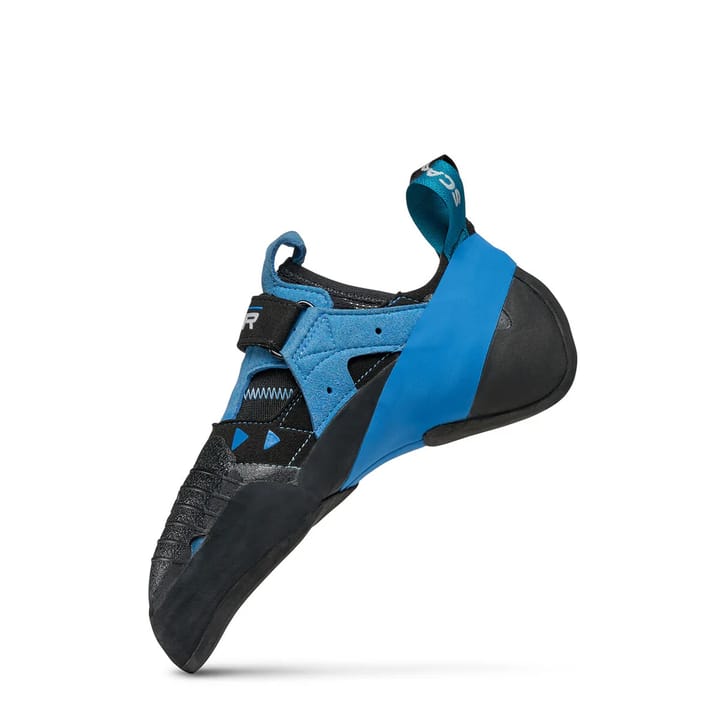 Scarpa Instinct Vsr Fv Black/Azure Scarpa