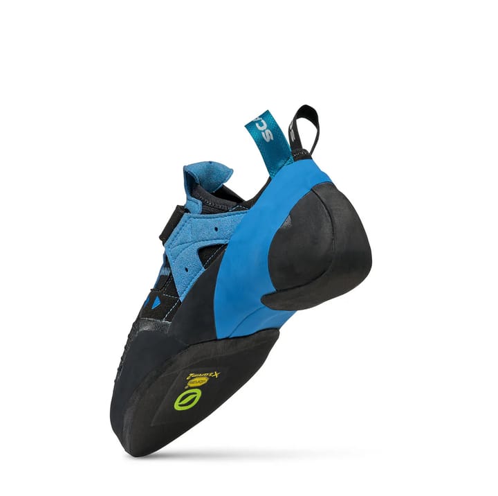 Scarpa Instinct Vsr Fv Black/Azure Scarpa