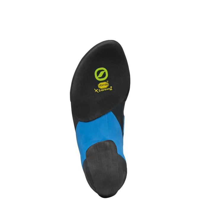 Scarpa Instinct Vsr Fv Black/Azure Scarpa