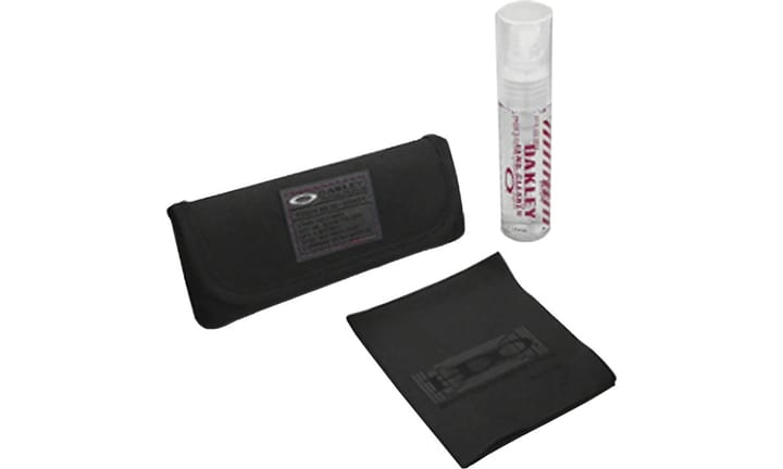 Oakley Lens Cleaning Kit Black No Size Oakley