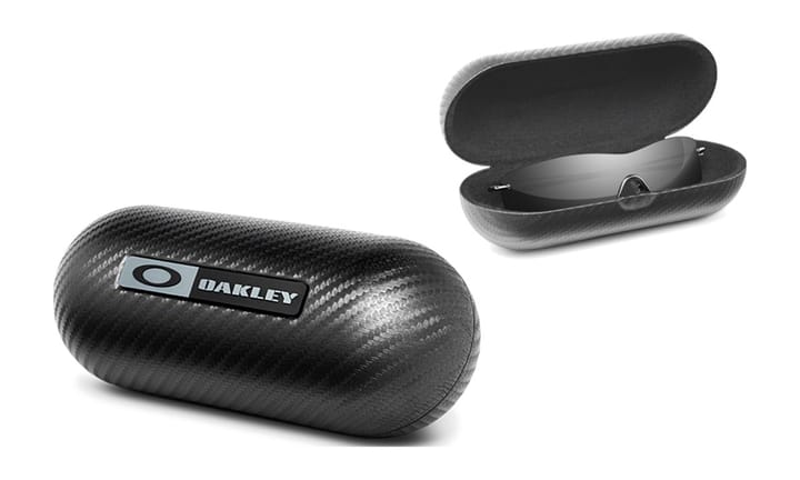 Oakley Carbon Fiber Case Large Crosshair 2.0, Crankcase, Big Taco No Size Oakley