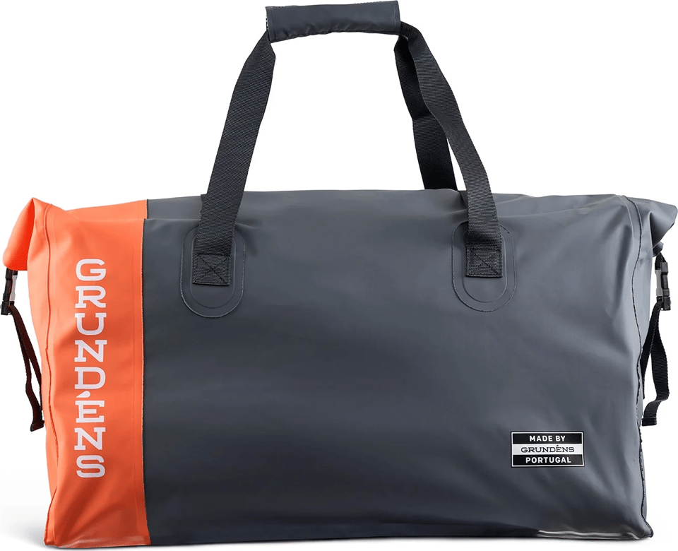 Waste-Knot Large Duffel Bag 80 Liter