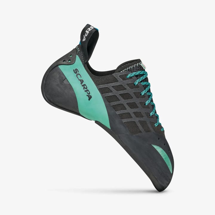 Scarpa Instinct Women Black - Aqua Scarpa
