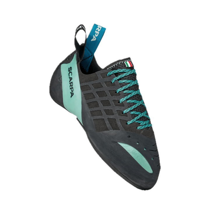 Scarpa Instinct Women Black - Aqua Scarpa