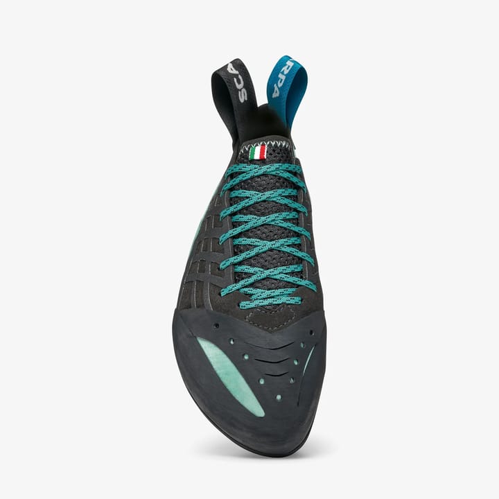 Scarpa Instinct Women Black - Aqua Scarpa