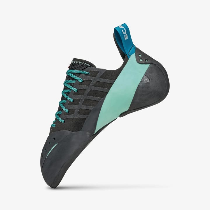 Scarpa Instinct Women Black - Aqua Scarpa