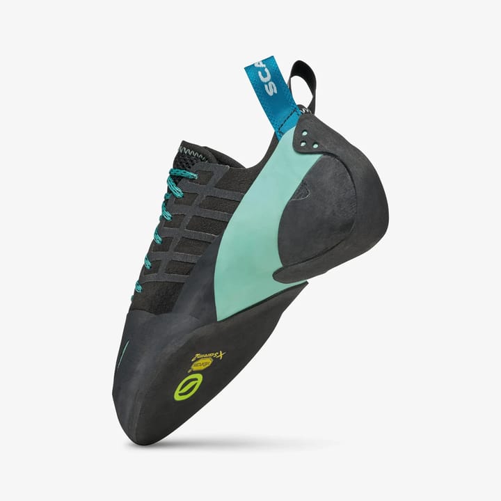 Scarpa Instinct Women Black - Aqua Scarpa