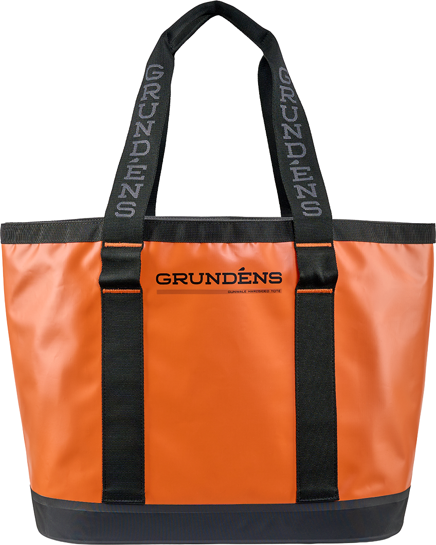 Grundens Gunwale Hardsided Tote Bag