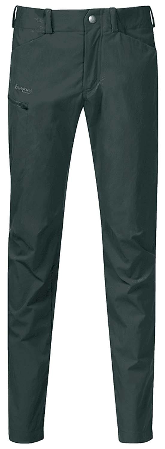 Bergans Junior Utne V4 Pants Duke Green Bergans