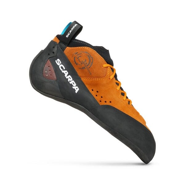 Scarpa Generator Mid Orange Rust Scarpa