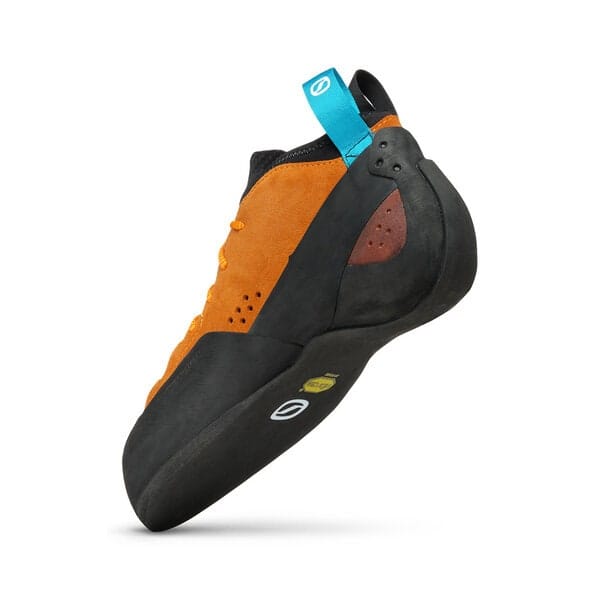 Scarpa Generator Mid Orange Rust Scarpa