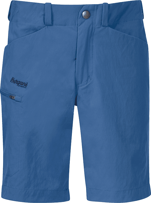 Bergans Kids' Utne V3 Shorts North Sea Blue
