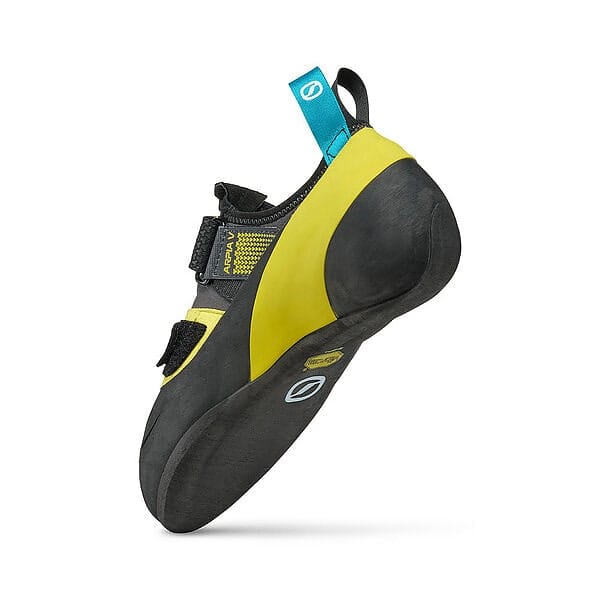 Scarpa Arpia V Shark-yellow Scarpa Scarpa Arpia V Shark-yellow Scarpa