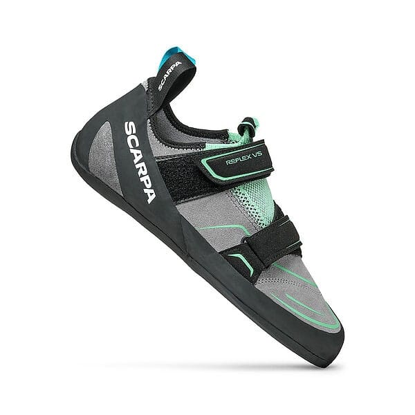 Scarpa Reflex Vs Wmn Light Gray-Black Scarpa