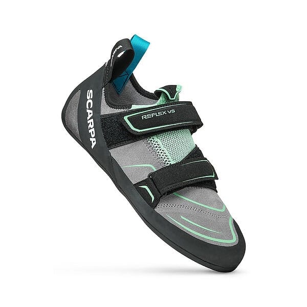 Scarpa Reflex Vs Wmn Light Gray-Black Scarpa Scarpa Reflex Vs Wmn Light Gray-Black Scarpa
