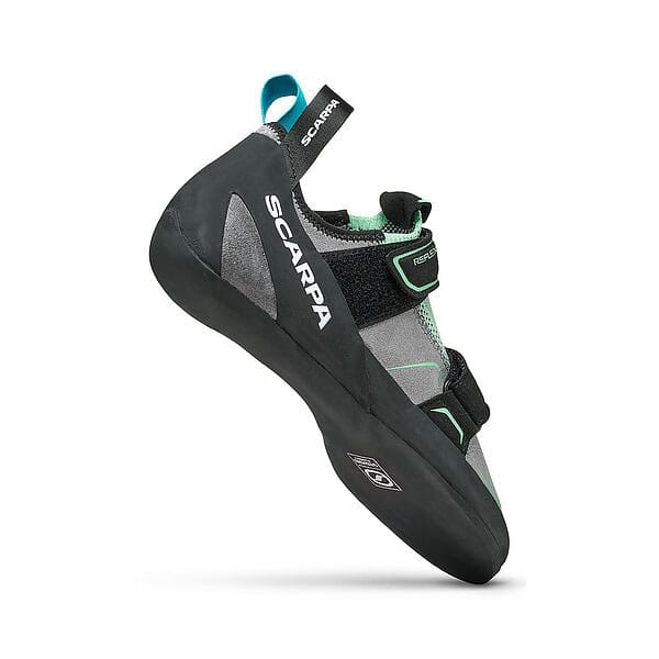 Scarpa Reflex Vs Wmn Light Gray-Black Scarpa Scarpa Reflex Vs Wmn Light Gray-Black Scarpa