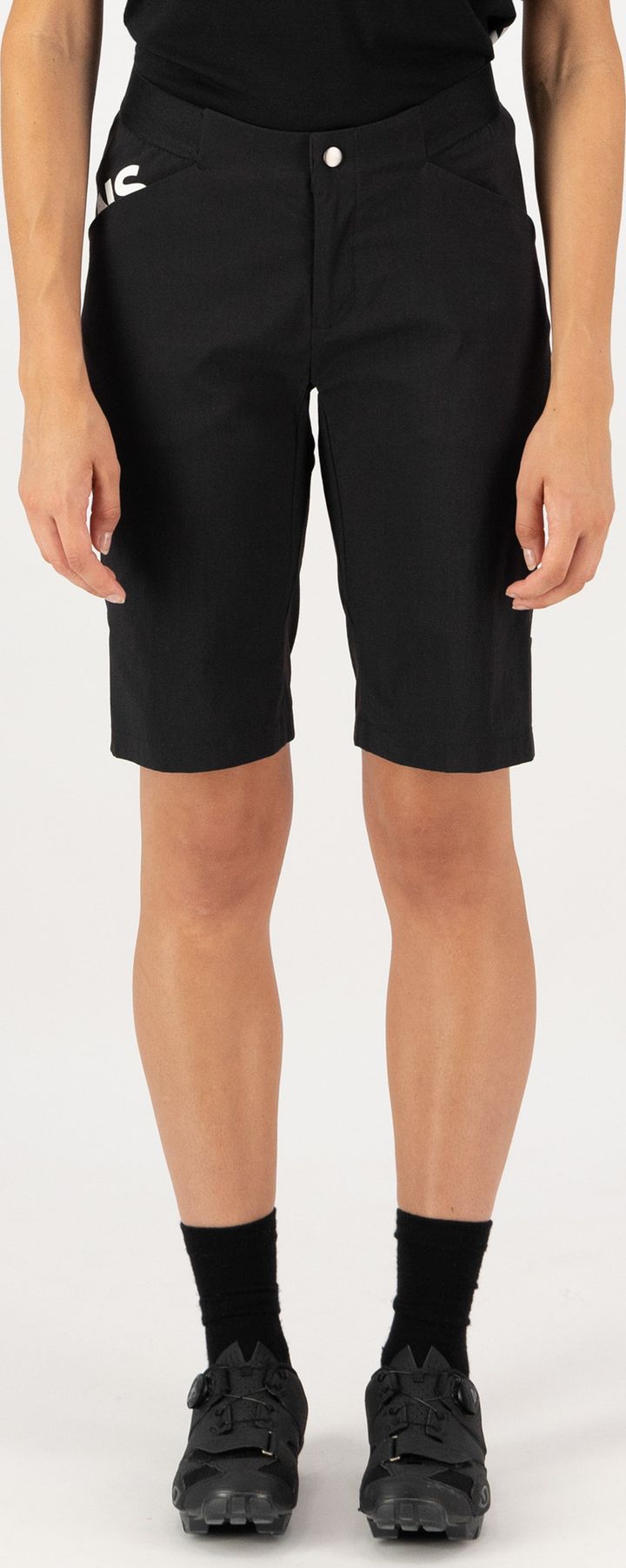 Mons Royale Women's Diversion Merino Trail Shorts Black Mons Royale