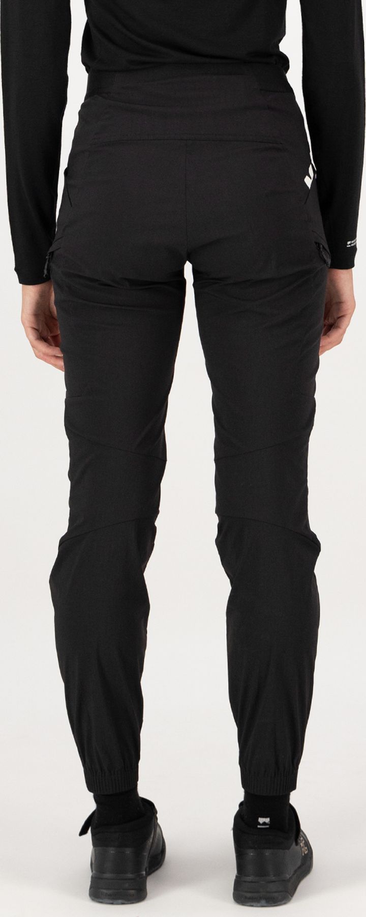 Mons Royale Women's Diversion Merino Trail Pants Black Mons Royale