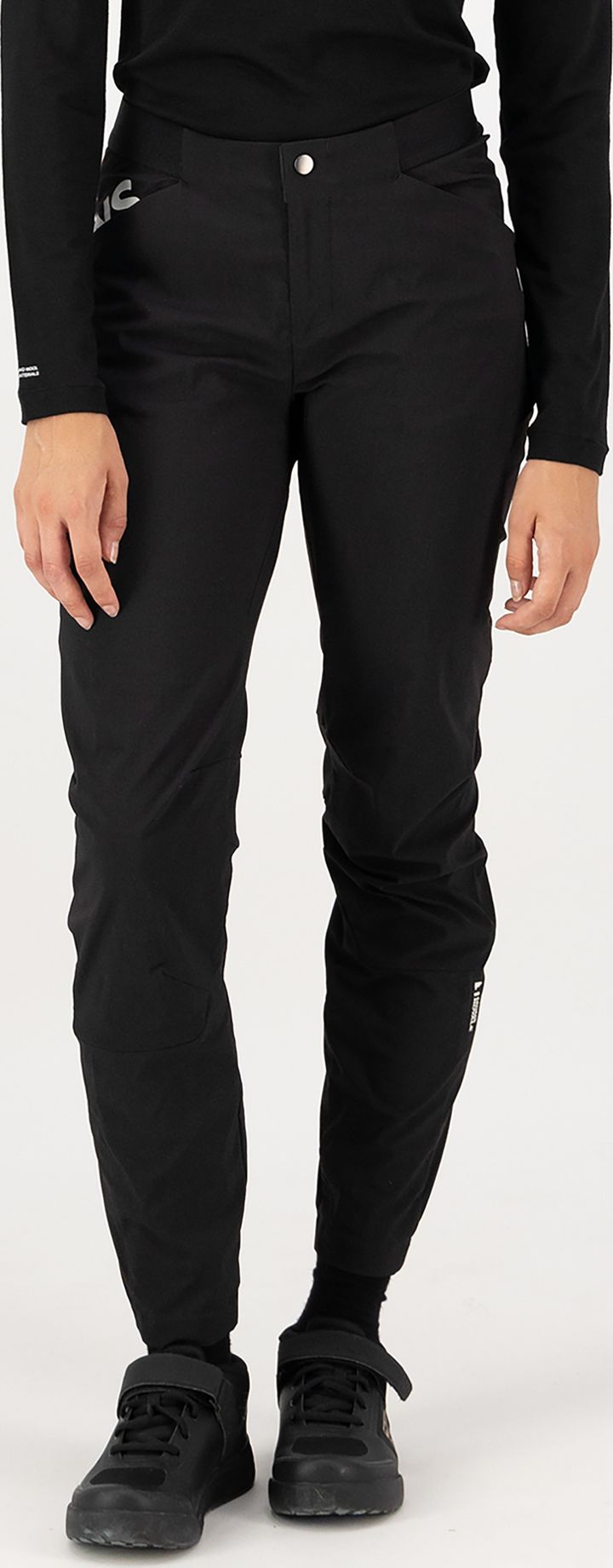 Mons Royale Women's Diversion Merino Trail Pants Black Mons Royale Mons Royale Women's Diversion Merino Trail Pants Black Mons Royale