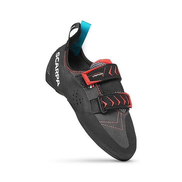 Scarpa Vapor V Lv Smoke-Coral Scarpa Scarpa Vapor V Lv Smoke-Coral Scarpa