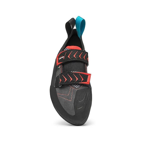 Scarpa Vapor V Lv Smoke-Coral Scarpa Scarpa Vapor V Lv Smoke-Coral Scarpa
