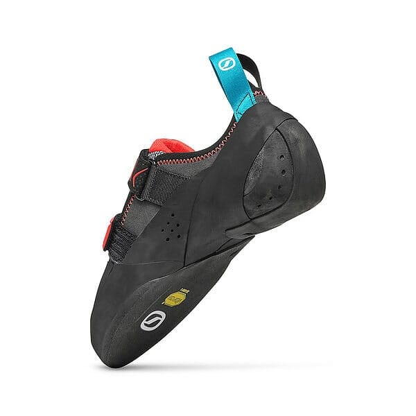 Scarpa Vapor V Lv Smoke-Coral Scarpa Scarpa Vapor V Lv Smoke-Coral Scarpa