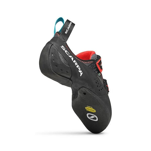 Scarpa Vapor V Lv Smoke-Coral Scarpa Scarpa Vapor V Lv Smoke-Coral Scarpa