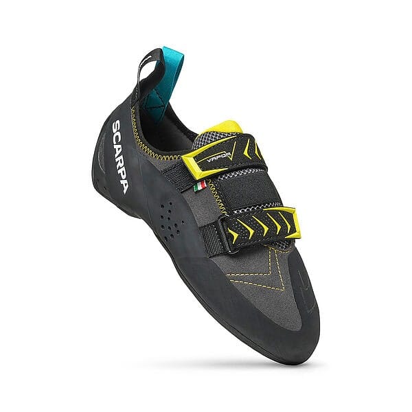 Scarpa Vapor V Smoke-Yellow Scarpa