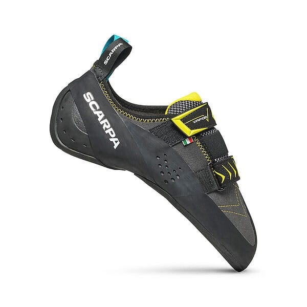 Scarpa Vapor V Smoke-Yellow Scarpa Scarpa Vapor V Smoke-Yellow Scarpa