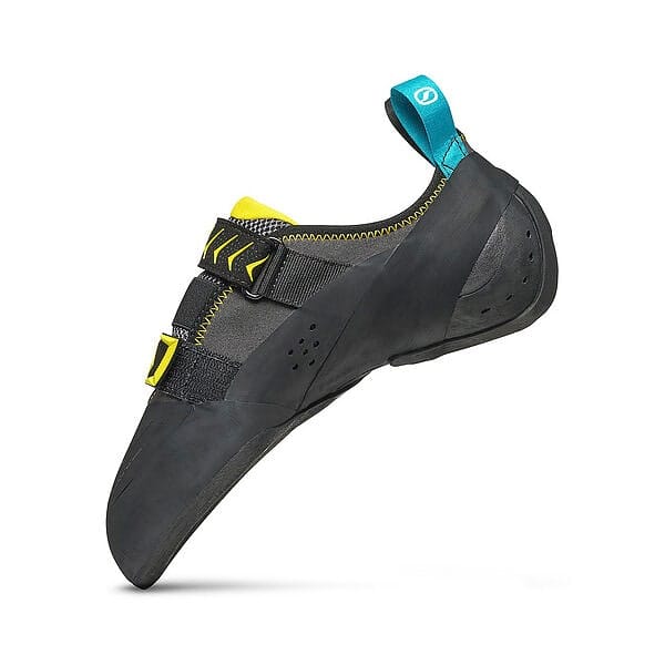 Scarpa Vapor V Smoke-Yellow Scarpa Scarpa Vapor V Smoke-Yellow Scarpa