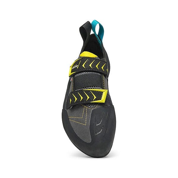 Scarpa Vapor V Smoke-Yellow Scarpa Scarpa Vapor V Smoke-Yellow Scarpa