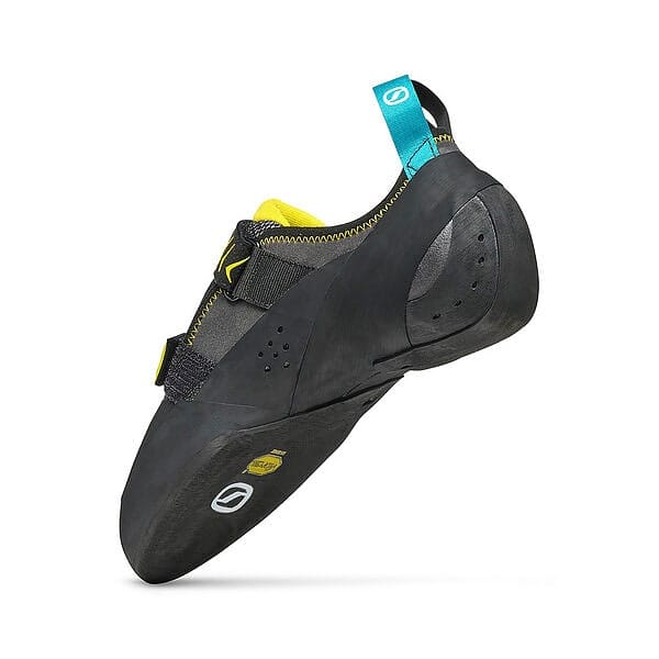 Scarpa Vapor V Smoke-Yellow Scarpa Scarpa Vapor V Smoke-Yellow Scarpa