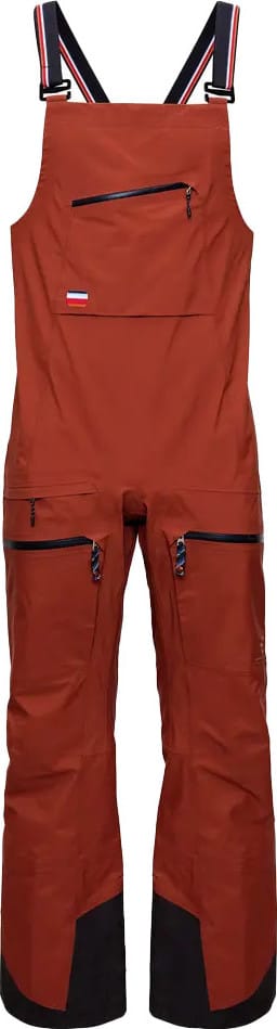 Elevenate Women's Pure Bib Pants Copper