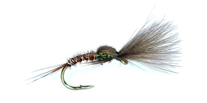 Umpqua Flies Shuttlecock Emerger Ptn Umpqua Flies