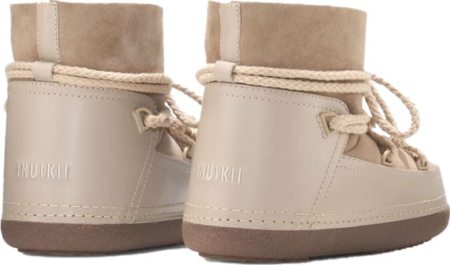 Inuikii Women's Classic Boot Beige Inuikii