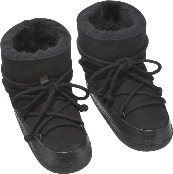 Inuikii Women's Classic Boot Black Inuikii
