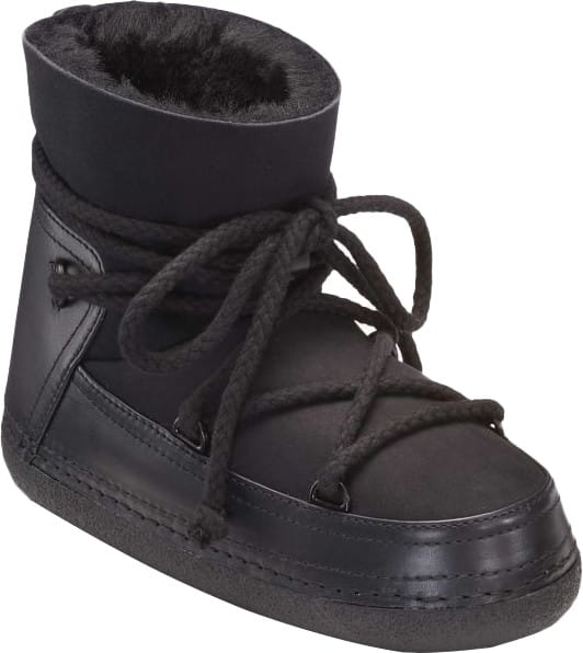 Inuikii Women's Classic Boot Black Inuikii