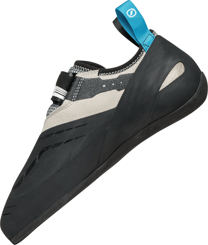 Scarpa Men's Origin VS Light Gray/Red Scarpa