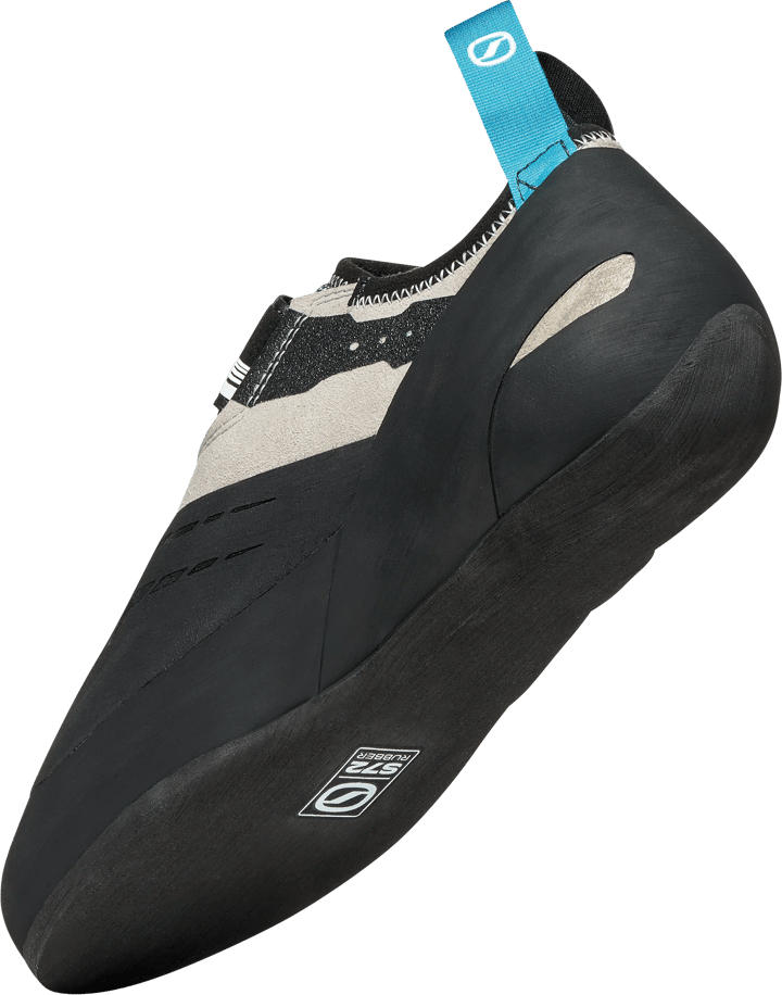 Scarpa Men's Origin VS Light Gray/Red Scarpa