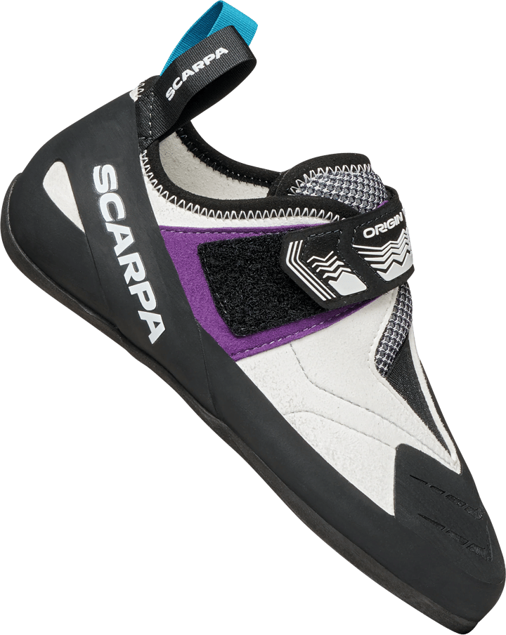 Scarpa Women's Origin VS LV White/Purple Scarpa