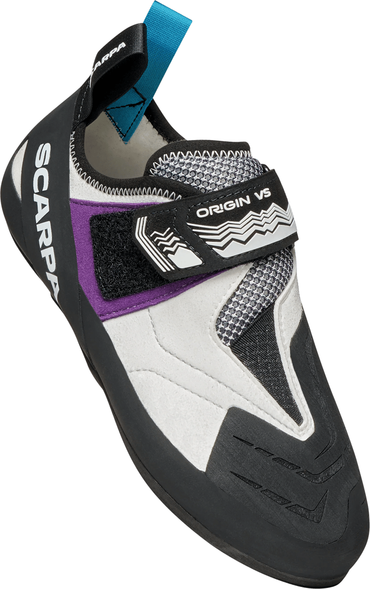 Scarpa Women's Origin VS LV White/Purple Scarpa