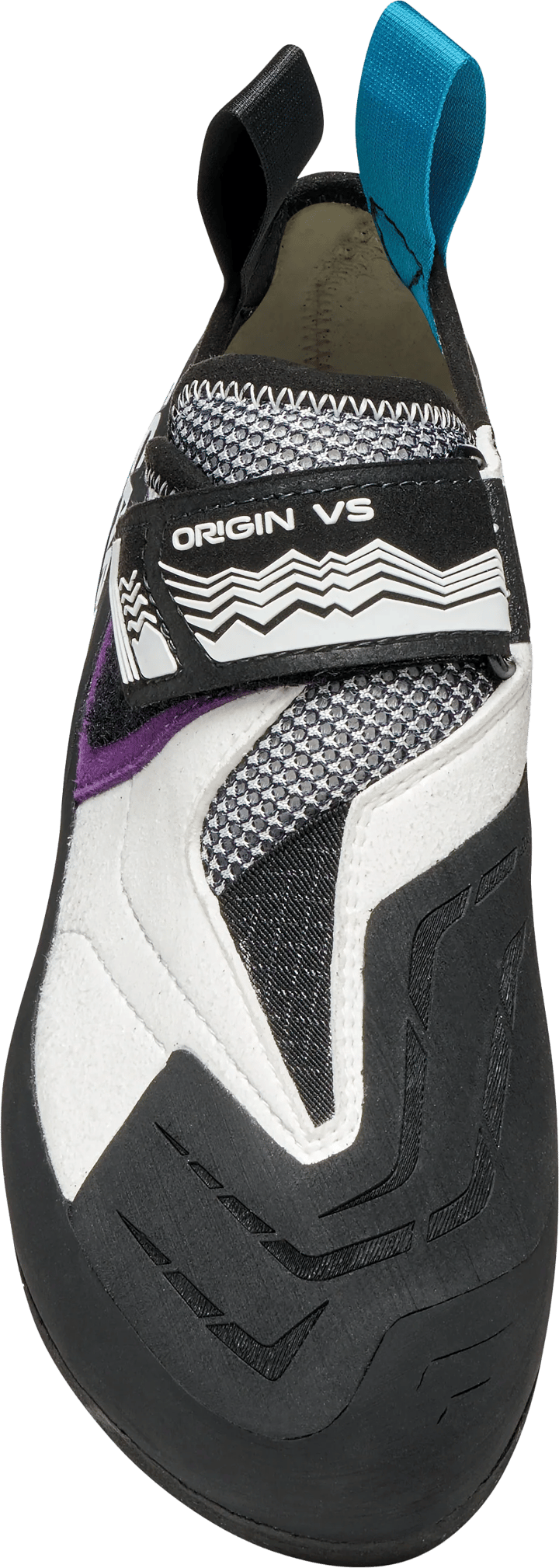 Scarpa Women's Origin VS LV White/Purple Scarpa