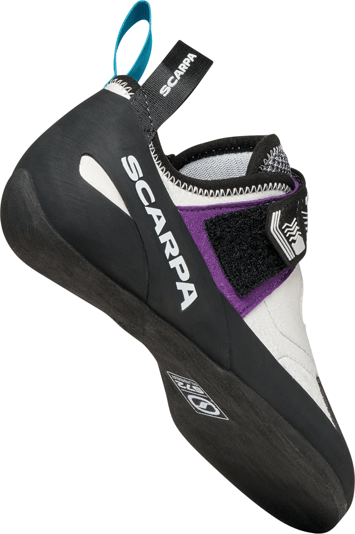Scarpa Women's Origin VS LV White/Purple Scarpa