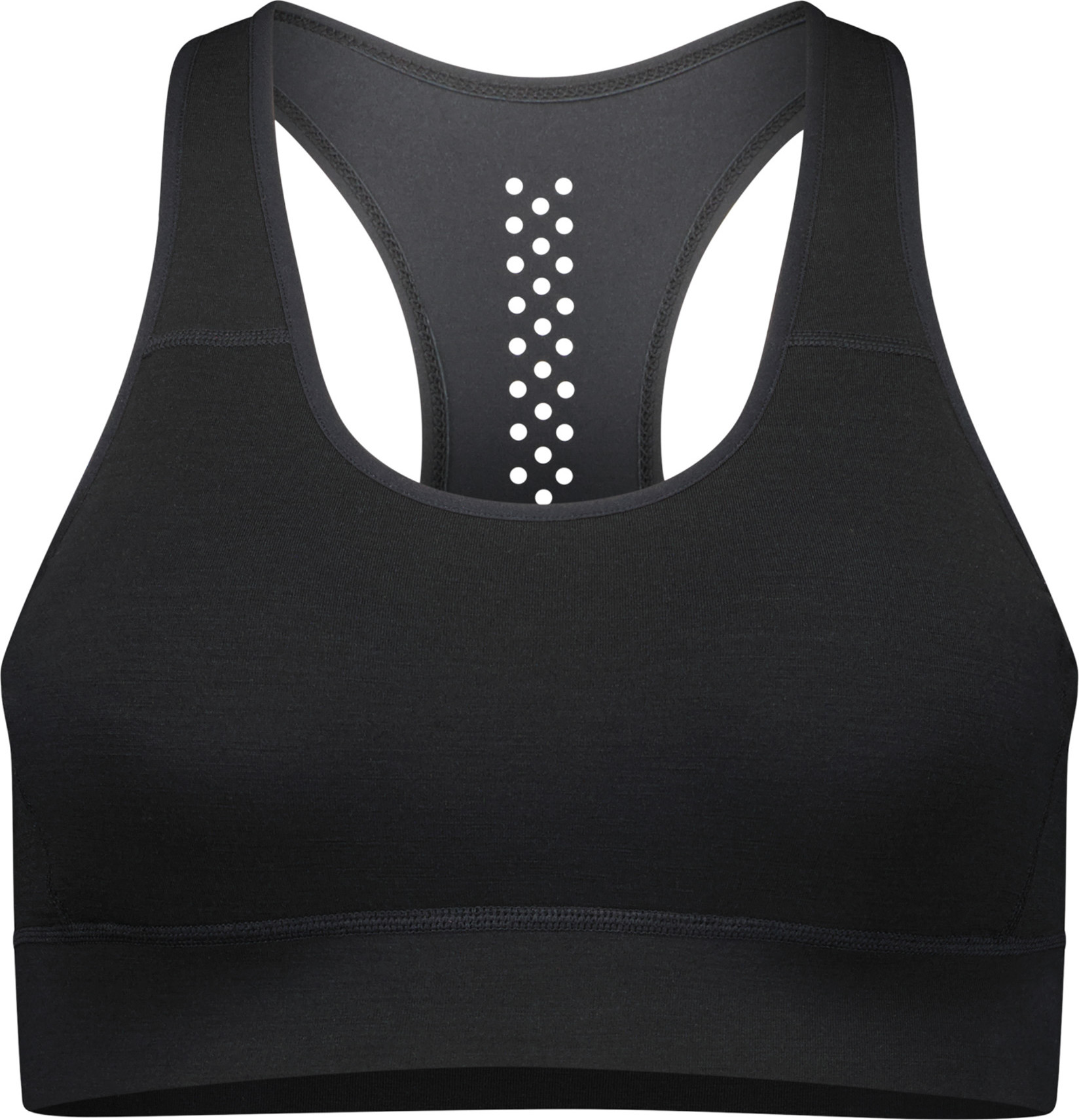 Mons Royale Women's Stratos Bra Black