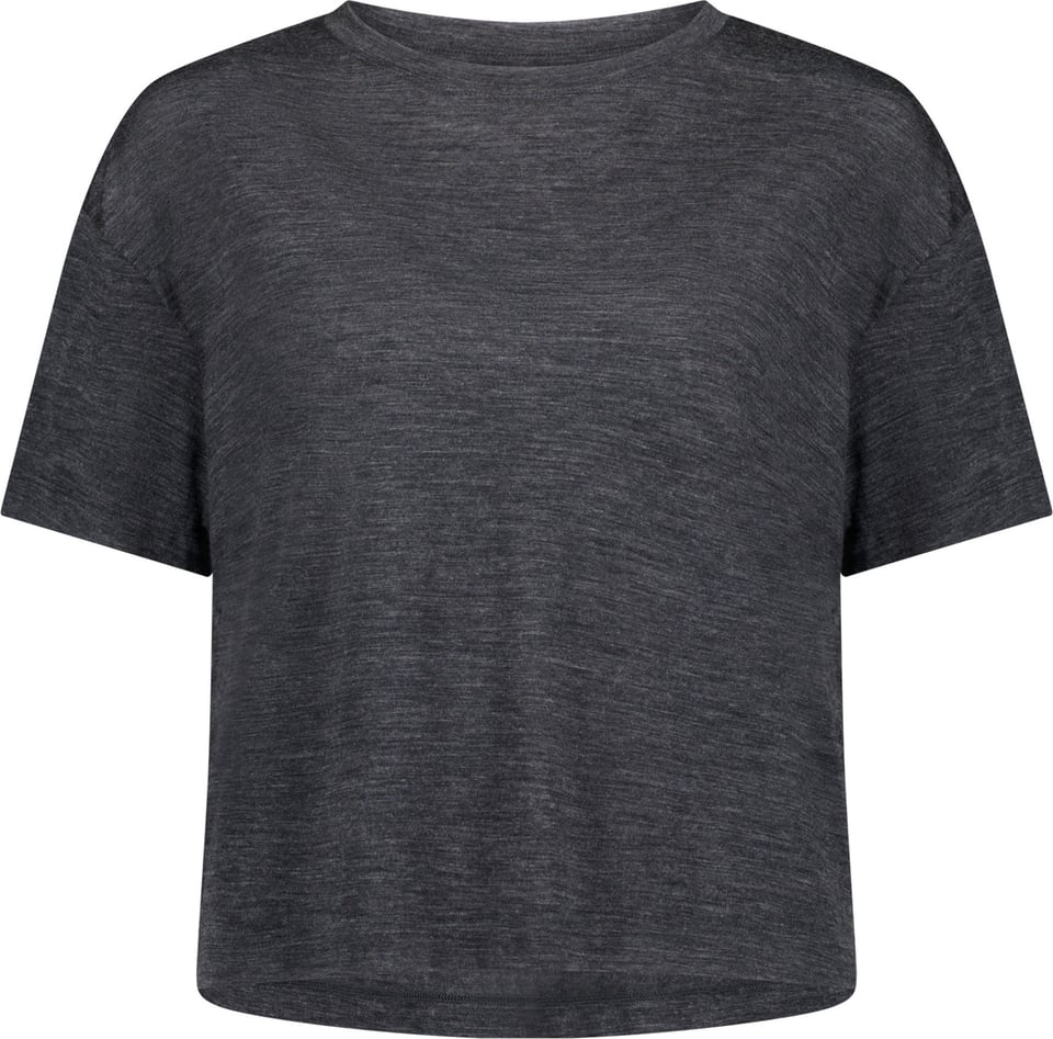 Women's Zephyr Merino Tencel™ Boxy T-Shirt