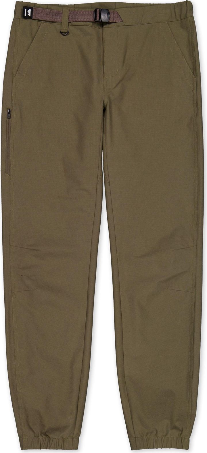 Mons Royale Women's Escapade Pants Dark Olive Mons Royale
