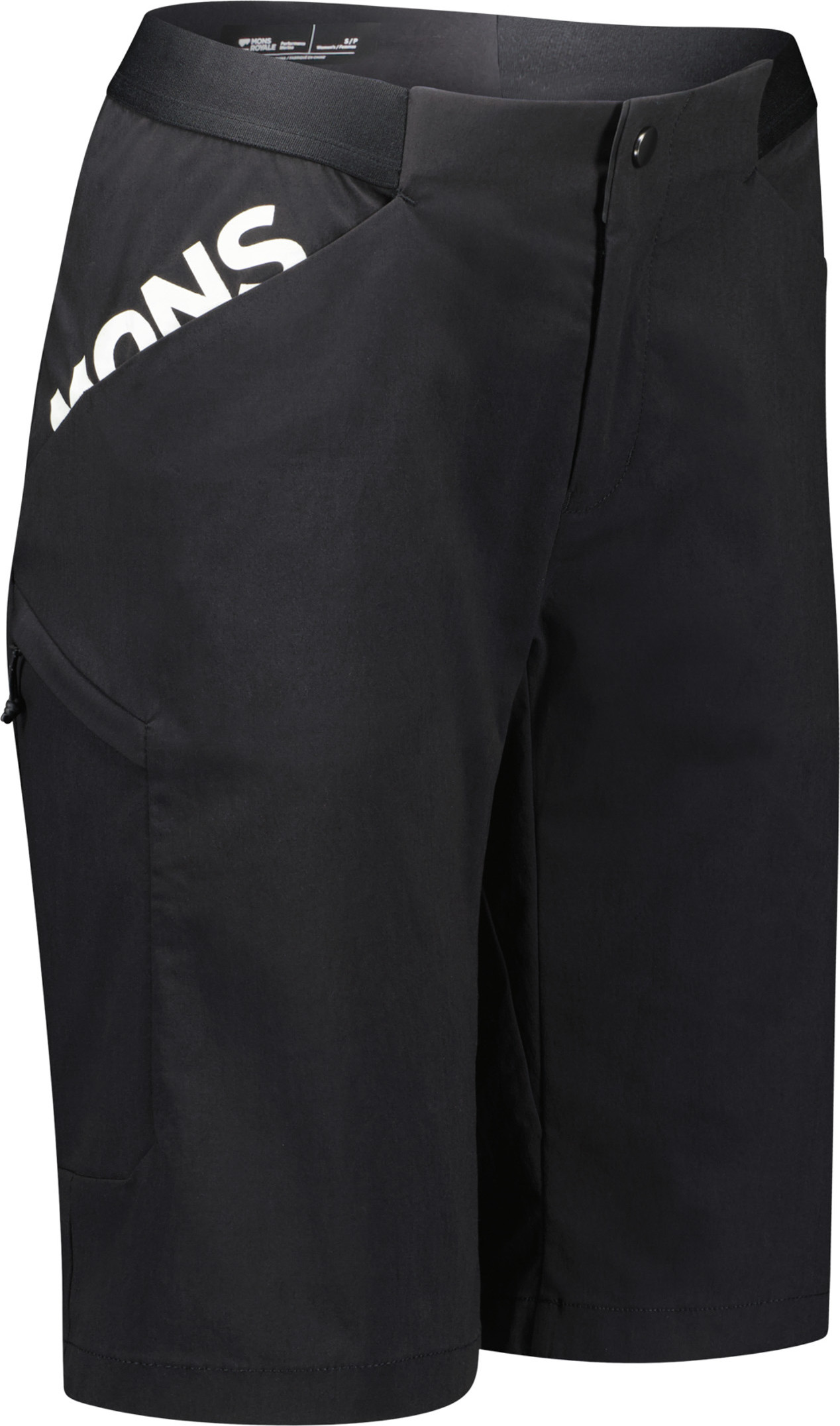 Mons Royale Diversion Merino Trail Shorts