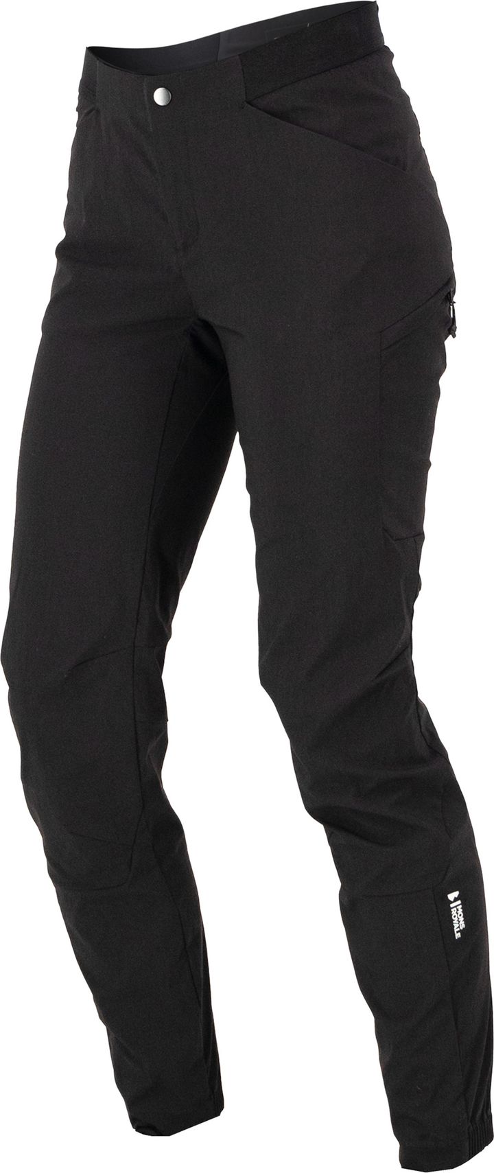 Mons Royale Women's Diversion Merino Trail Pants Black Mons Royale