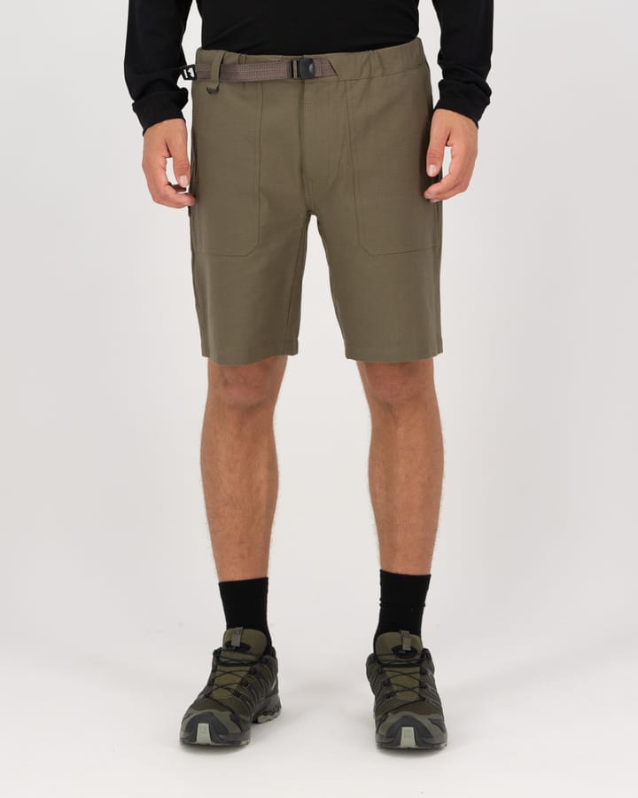 Mons Royale Men's Escapade Shorts Dark Olive Mons Royale